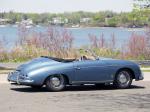 Porsche 356A 1600 Speedster by Reutter 1955 года (US)